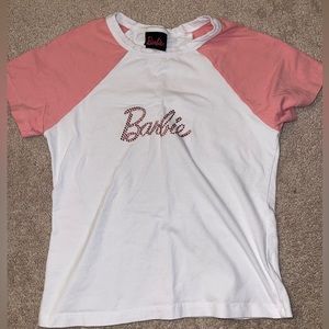 Hot Topic Barbie t-shirt